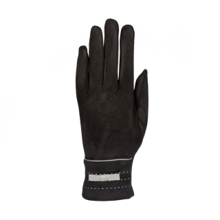 Γυναικεία γάντια Picty μαύρα